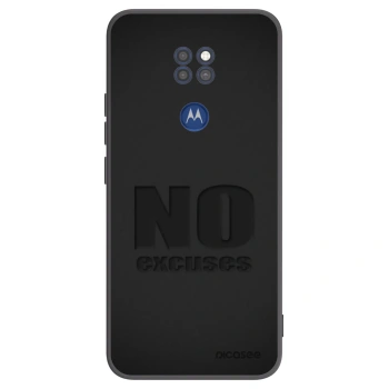 Θήκη για Motorola Moto G9 Play - No Excuses