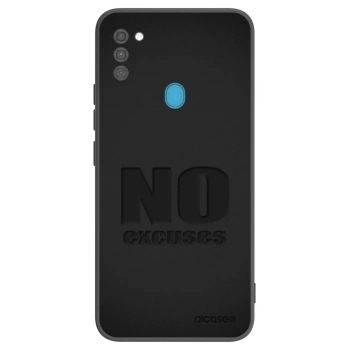 Θήκη για Samsung Galaxy M11 - No Excuses