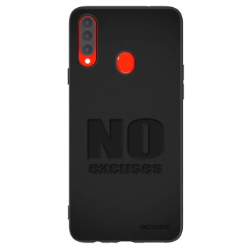 Θήκη για Samsung Galaxy A20s - No Excuses