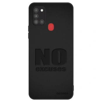 Θήκη για Samsung Galaxy A21s - No Excuses