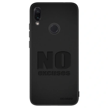 Θήκη για Xiaomi Redmi Note 7 - No Excuses