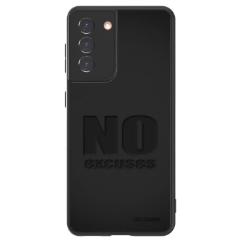 Picasee ULTIMATE CASE για Samsung Galaxy S21 5G G991B - No Excuses