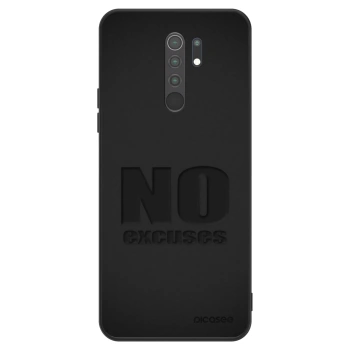 Θήκη για Xiaomi Redmi 9 - No Excuses