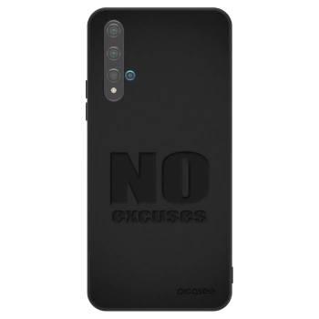 Θήκη για Huawei Nova 5T - No Excuses