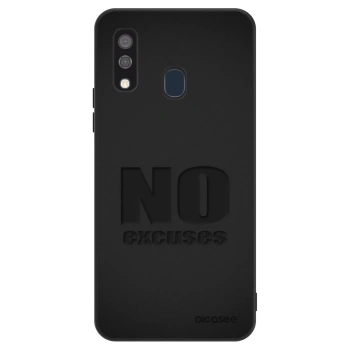 Θήκη για Samsung Galaxy A40 A405F - No Excuses