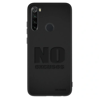 Θήκη για Xiaomi Redmi Note 8 - No Excuses