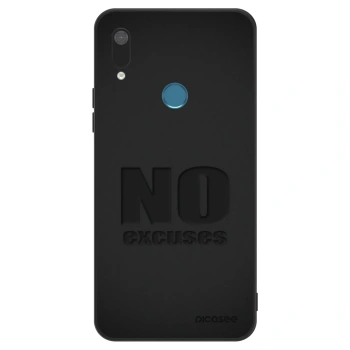 Θήκη για Huawei Y7 2019 - No Excuses