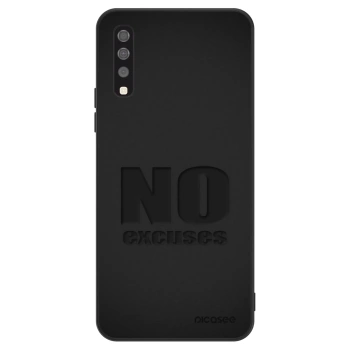 Θήκη για Samsung Galaxy A70 A705F - No Excuses