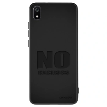 Θήκη για Xiaomi Redmi 7A - No Excuses