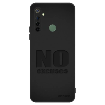 Θήκη για Realme 6i - No Excuses