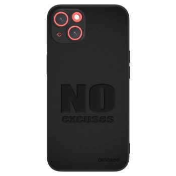 Picasee ULTIMATE CASE για Apple iPhone 13 - No Excuses