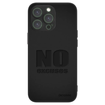 Picasee ULTIMATE CASE για Apple iPhone 13 Pro - No Excuses