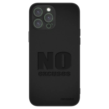 Picasee ULTIMATE CASE για Apple iPhone 13 Pro Max - No Excuses