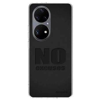 Θήκη για Huawei P50 - No Excuses