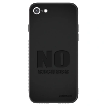 Picasee ULTIMATE CASE για Apple iPhone 8 - No Excuses