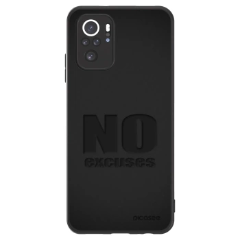 Θήκη για Xiaomi Redmi Note 10S - No Excuses
