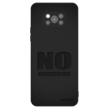 Θήκη για Xiaomi Poco X3 Pro - No Excuses