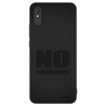 Θήκη για Xiaomi Redmi 9AT - No Excuses