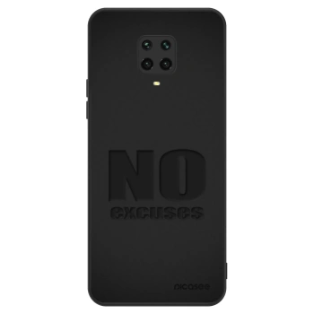 Θήκη για Xiaomi Redmi Note 9S - No Excuses