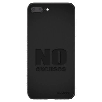 Θήκη για Apple iPhone 8 Plus - No Excuses