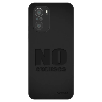Θήκη για Xiaomi Poco F3 - No Excuses