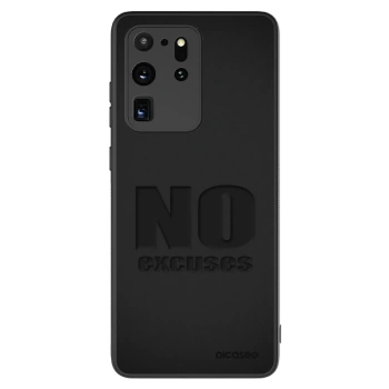 Θήκη για Samsung Galaxy S20 Ultra 5G G988F - No Excuses