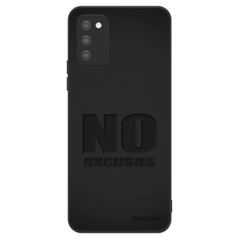 Θήκη για Samsung Galaxy A02s A025G - No Excuses