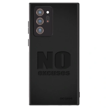 Θήκη για Samsung Galaxy Note 20 Ultra - No Excuses