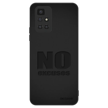 Θήκη για Xiaomi Redmi 10 - No Excuses