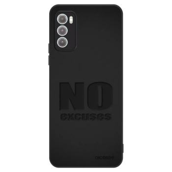 Θήκη για Motorola Moto G60 - No Excuses