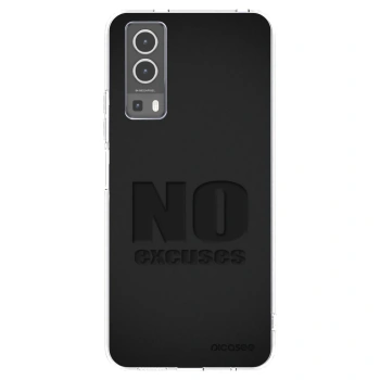 Picasee διαφανής θήκη σιλικόνης Vivo Y72 5G - No Excuses