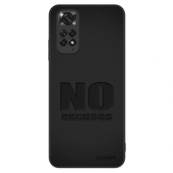 Θήκη για Xiaomi Redmi Note 11 - No Excuses
