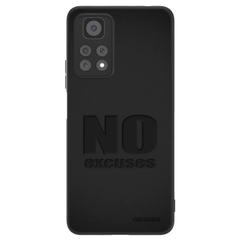 Picasee ULTIMATE CASE για Xiaomi Redmi Note 11 Pro - No Excuses