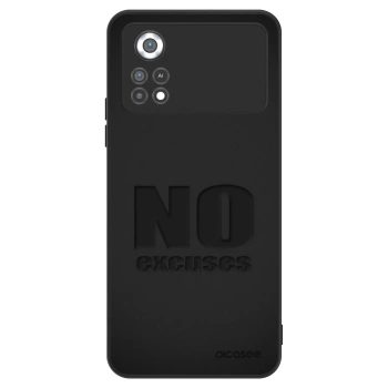 Θήκη για Xiaomi Poco X4 Pro 5G - No Excuses