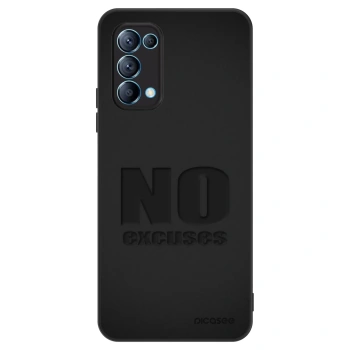 Θήκη για OPPO A16s - No Excuses