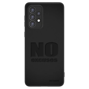 Picasee ULTIMATE CASE για Samsung Galaxy A33 5G A336 - No Excuses