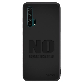 Θήκη για Honor 20 Pro - No Excuses