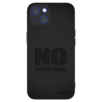 Picasee ULTIMATE CASE για Apple iPhone 14 - No Excuses
