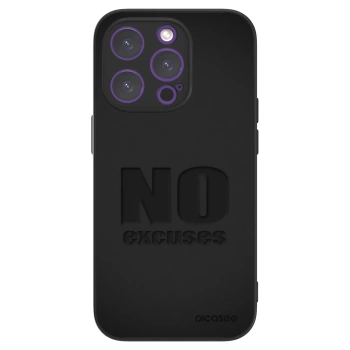 Picasee ULTIMATE CASE για Apple iPhone 14 Pro - No Excuses