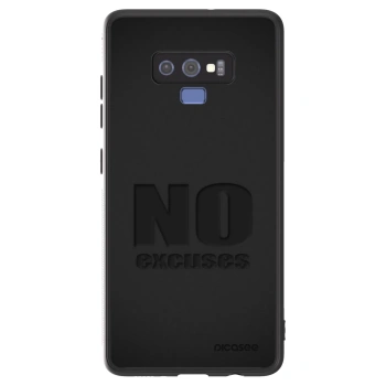 Θήκη για Samsung Galaxy Note 9 N960F - No Excuses