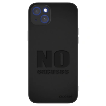 Picasee ULTIMATE CASE MagSafe pro Apple iPhone 14 Plus - No Excuses