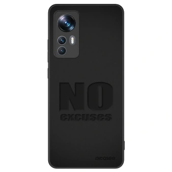 Picasee ULTIMATE CASE για Xiaomi 12T Pro - No Excuses
