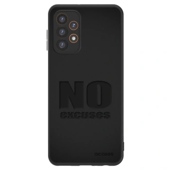 Picasee ULTIMATE CASE για Samsung Galaxy A23 A235F 4G - No Excuses