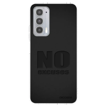 Θήκη για Motorola Edge 20 - No Excuses
