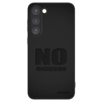 Picasee ULTIMATE CASE για Samsung Galaxy S23+ 5G - No Excuses