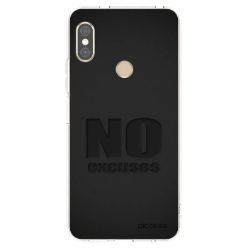 Θήκη για Xiaomi Redmi Note 5 Global - No Excuses