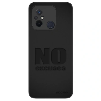 Θήκη για Xiaomi Redmi 12C - No Excuses