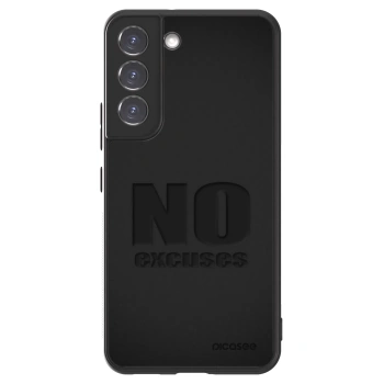 Picasee ULTIMATE CASE PowerShare για Samsung Galaxy S22 5G - No Excuses