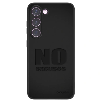 Picasee ULTIMATE CASE PowerShare για Samsung Galaxy S23 5G - No Excuses