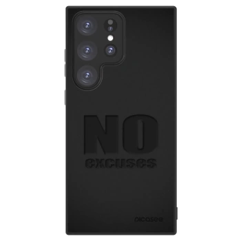 Picasee ULTIMATE CASE PowerShare για Samsung Galaxy S23 Ultra 5G - No Excuses